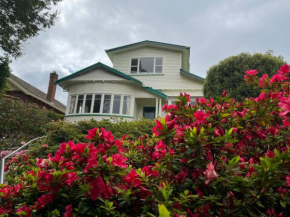 Spacious comfortable character House -Maori Hill, Dunedin